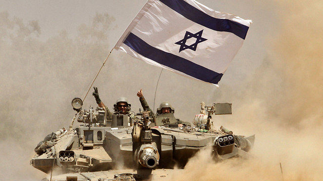 Defining clear objectives to any military campaign (Photo: AFP) (Photo: AFP)
