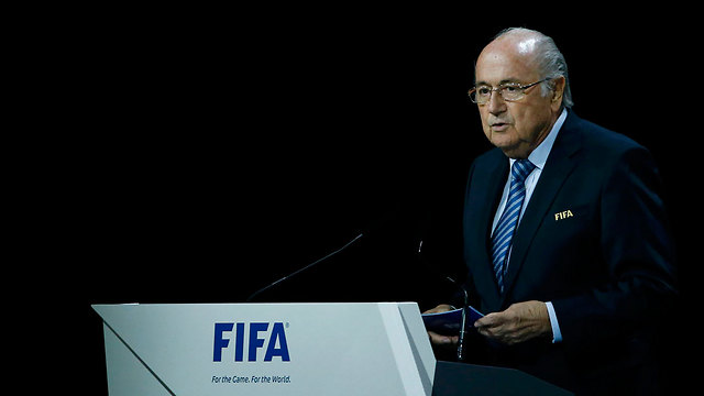 FIFA President Sepp Blatter (Photo: Reuters)