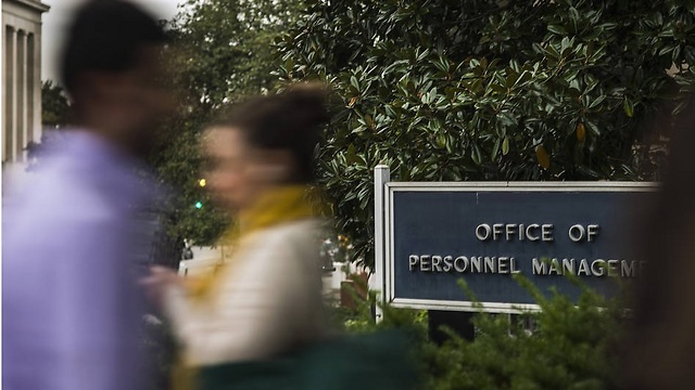 משרדי הסוכנות הפדרלית לניהול כוח אדם שמחשביה נפרצו (צילום: רויטרס) (צילום: רויטרס)