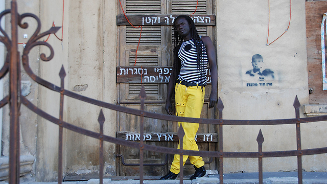 Humans of Tel Aviv (Photo: Erez Kagnovitz)