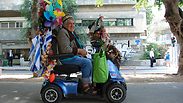 צילום: ארז כגנוביץ, Humans of Tel Aviv 