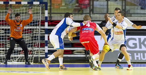 צילום: יועד כהן, איגוד הכדוריד צילום: יועד כהן, איגוד הכדוריד