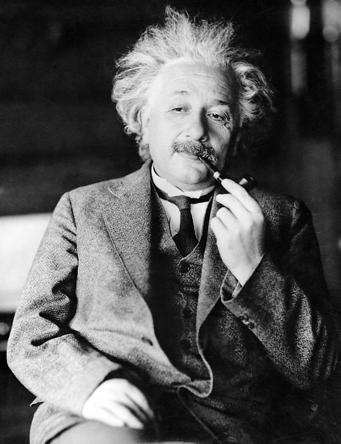 אלברט איינשטיין (צילום: AP) (צילום: AP)