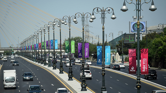 בירת אזרבייג'ן (צילום: gettyimages) (צילום: gettyimages)