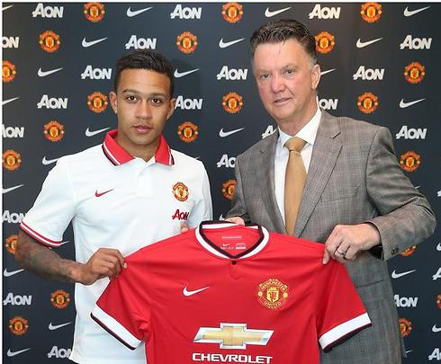 האתר הרשמי של מנצ'סטר יונייטד האתר הרשמי של מנצ'סטר יונייטד