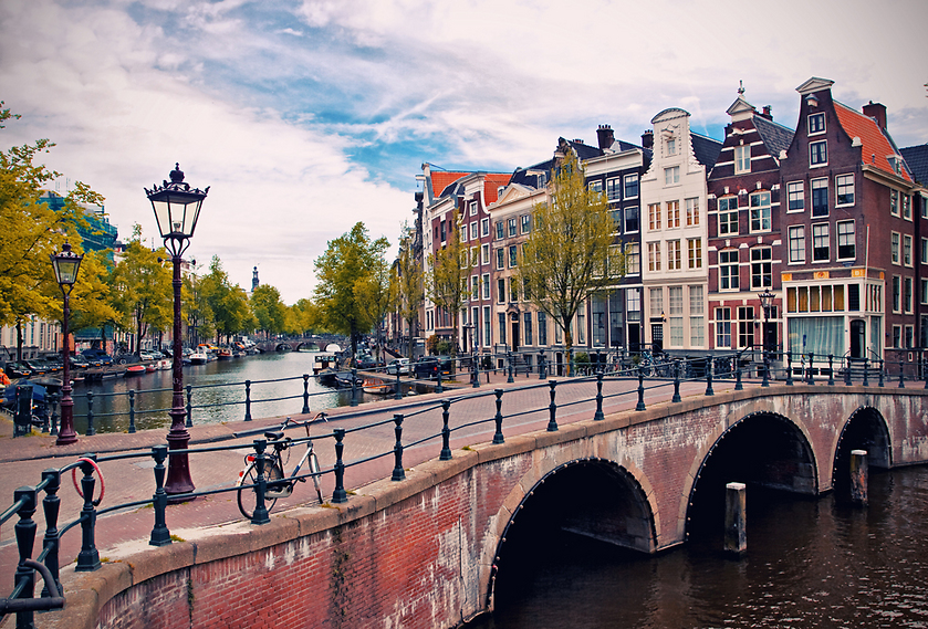 אמסטרדם (צילום: shutterstock)