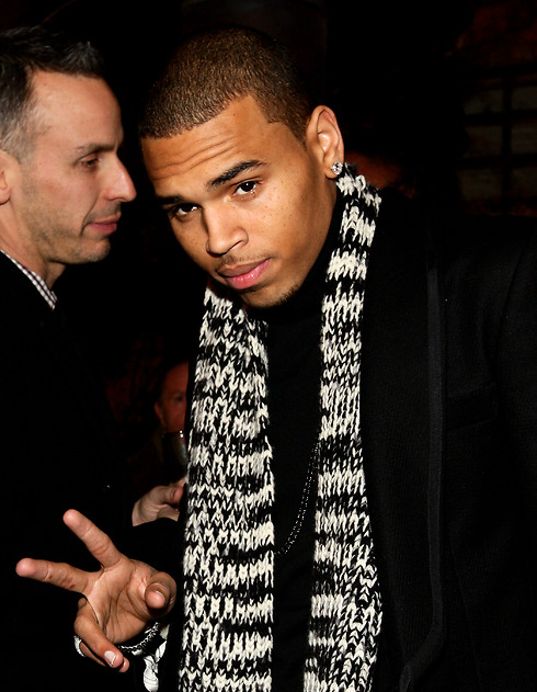 Chris Brown (Photo: GettyImages)