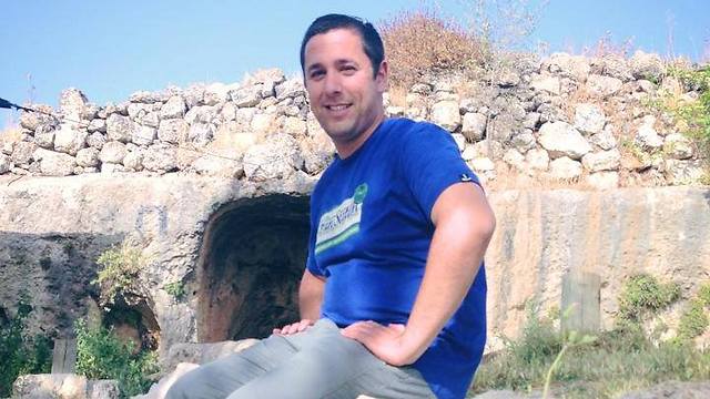 Danny Gonen, declared dead at Tel HaShomer Hospital.