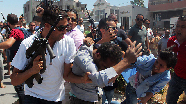 Terror in Tunisia. More than 99% of terror victims in the world in recent years have been Muslim (Photo: EPA)