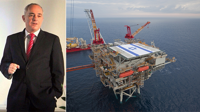 Energy Minister Steinitz said the deal marked a 'very important milestone'