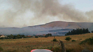 צילום: כיבוי אש והצלה מחוז צפון