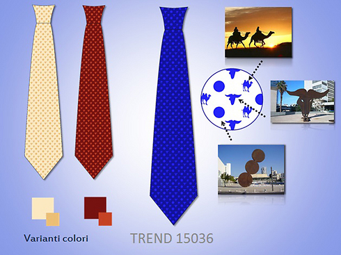 3 עניבות של המעצב הזוכה: קדישמן מככב ()