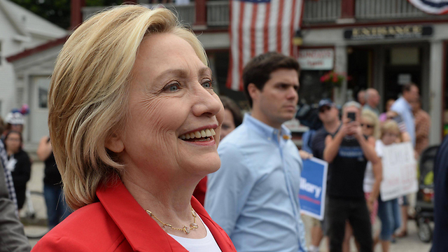 Hillary Rodham Clinton (Photo: AFP)