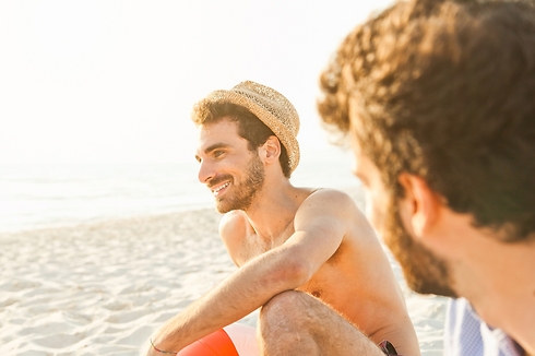 "הוא אמר שזאת רק הרפתקה של קיץ אבל אני הייתי מאושר" (צילום: Shutterstock) (צילום: Shutterstock)