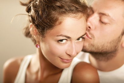 "בן הזוג הוא מקפצה לריפוי וצמיחה" (צילום: Shutterstock) (צילום: Shutterstock)