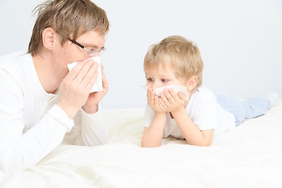 תודה בן, על כל המחלות הנהדרות האלה (צילום: Shutterstock) (צילום: Shutterstock)
