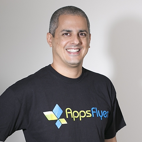 אורן קניאל - מנכ"ל ומייסד AppsFlyer ( ) ( )