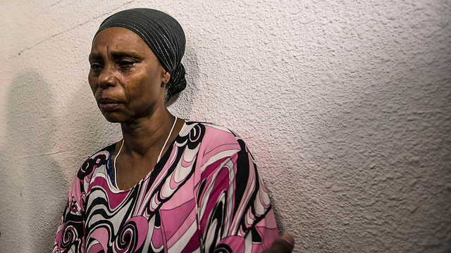 אמו של מנגיסטו (צילום: AP) (צילום: AP)