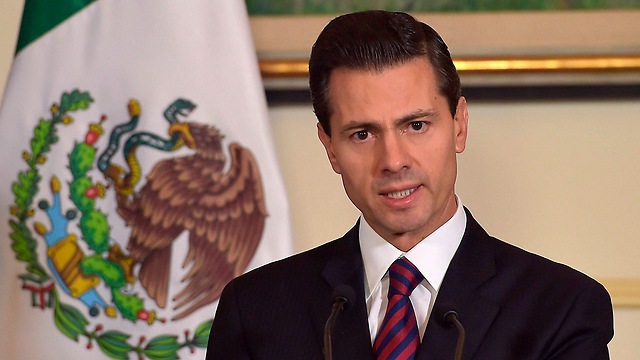 Mexican President Enrique Pena Nieto (Photo: Reuters)