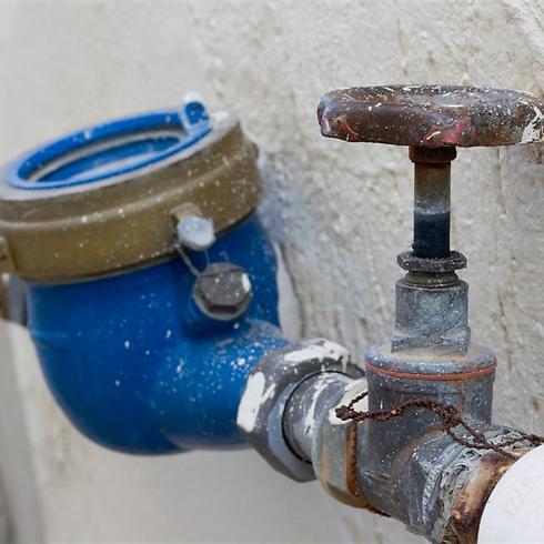 The West Bank water supply was never shut off (Photo: Shutterstock)