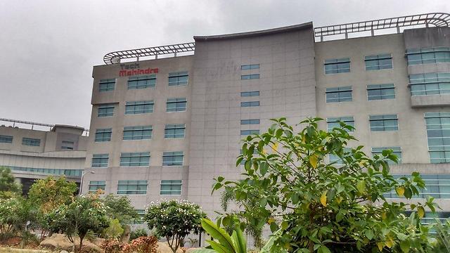 משרדי החברה בהודו (צילום: יח"צ) (צילום: יח