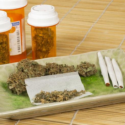 Medical marijuana (Photo: Shutterstock)