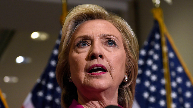 US Democratic presidential candidate Hillary Clinton (Photo: AP) 