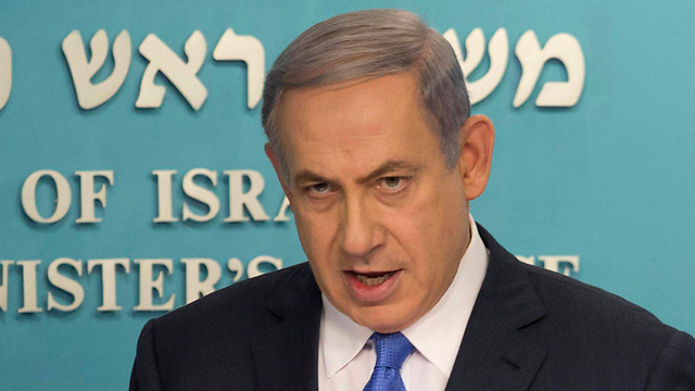 Netanyahu is immune to failures: In his world, there are only two options: Either he wins, or he is a victim (Photo: EPA)