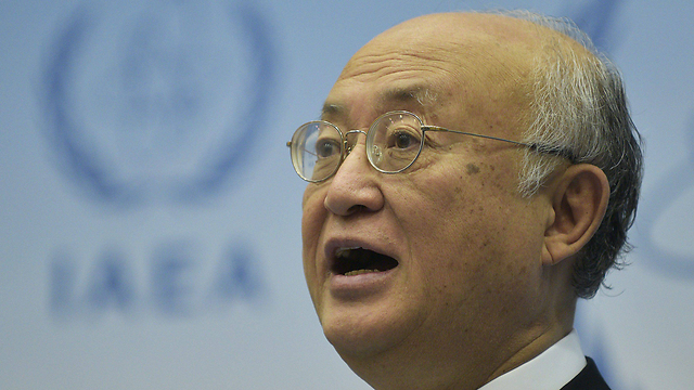 The late Yukiya Amano, Director General of the International Atomic Energy Agency  (Photo: EPA)