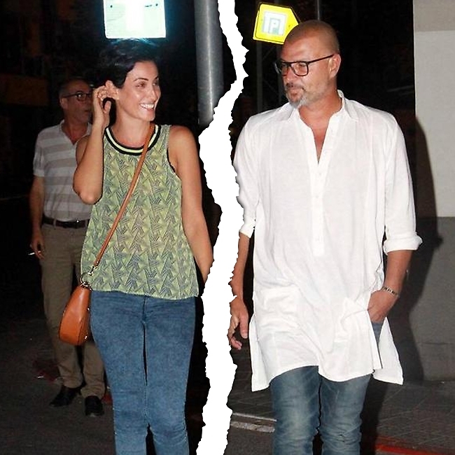 און אנד אוף אנד אוף מוחלט. איציק זוהר ונטלי עטיה (צילום: אמיר מאירי)