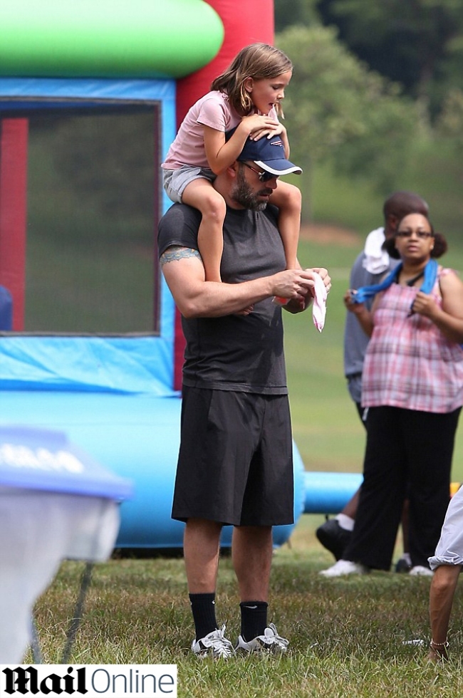 אבאאא תעשה לי "על הכתפיים"