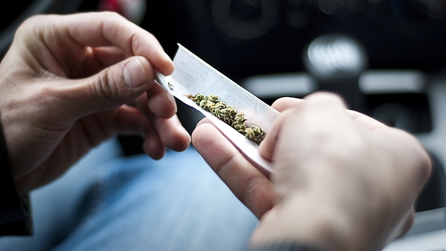 A joint with medical marijuana (Photo: gettyimages)