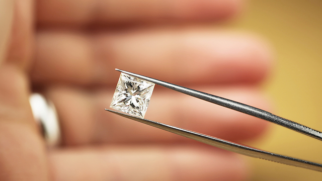 A major drop in diamond exports (Photo: Shutterstock) (Photo: Shutterstock)
