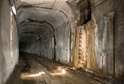 המנהרות העזובות של סינסינטי ()