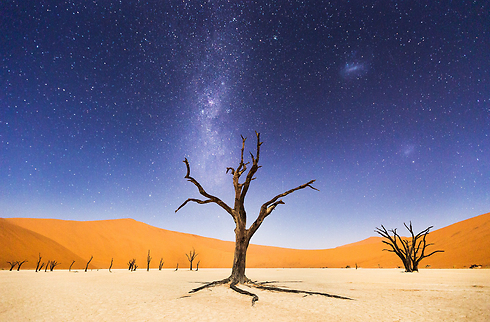 Ahmed Al Toqi / National Geographic Traveler Photo Contest