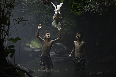 Sarah Wouters / National Geographic Traveler Photo Contest