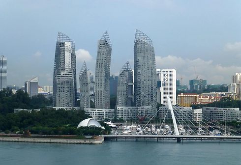 סינגפור, העיר היקרה ביותר - זו השנה השלישית (צילום: סיגלית בר) (צילום: סיגלית בר)