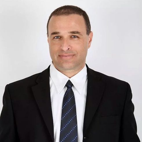 Lior Akerman, former Shin Bet official.