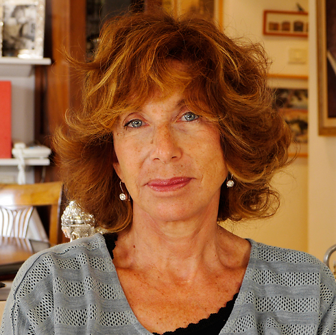 Fiamma Nirenstein. 'Who will she really represent as ambassador – Rome's Jews or Israel?' 