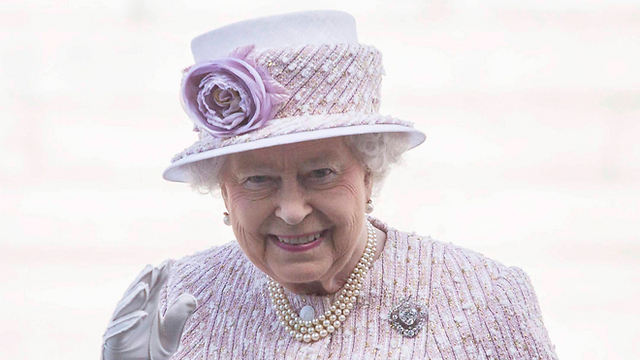 תחגוג 90. המלכה אליזבת' (צילום: רויטרס) (צילום: רויטרס)