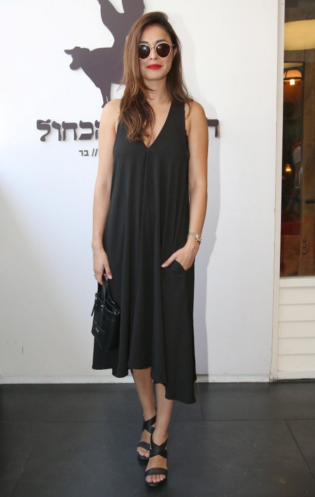 מה עם קצת צבע? ימית סול (צילום: ענת מוסברג)