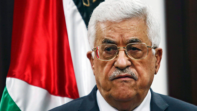 Mahmoud Abbas (Photo:EPA)
