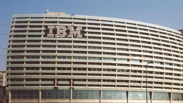 חברת IBM (ibm) (ibm)