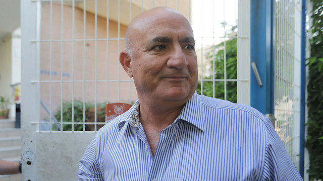 Former Police Commissioner Moshe Karadi. No need to wait till December 25 (Photo: Yaron Brener)