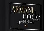 ARMANI CODE Special Blend