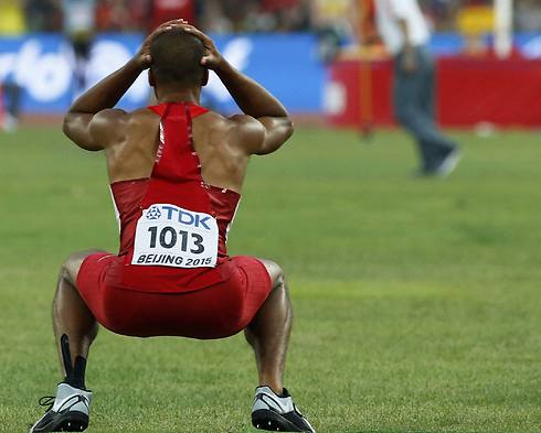 האתלט האולטימטיבי (צילום: AFP) (צילום: AFP)