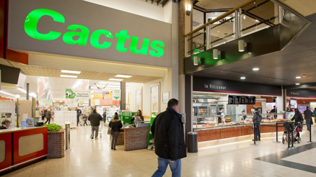 A Cactus supermarket (Photo: Cactus website)