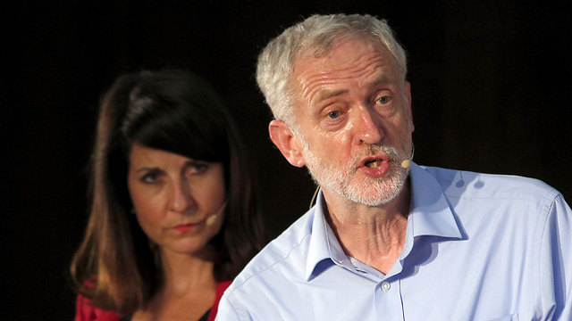 Jeremy Corbyn (Photo: Reuters)