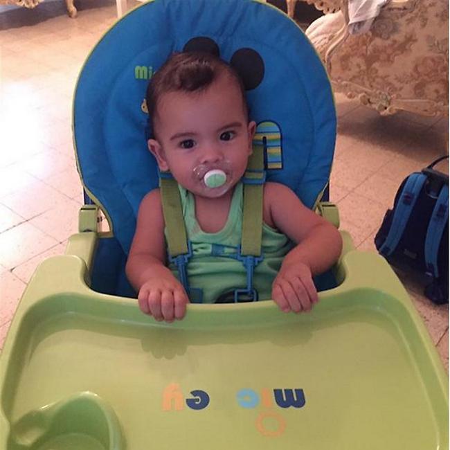 רק חזר מאילת, ויאן גולן כבר בדרך ליום הראשון בגן