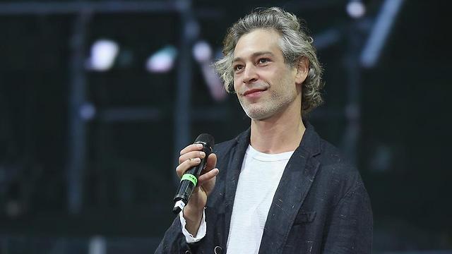 Singer Matisyahu (Photo: Gettyimages)